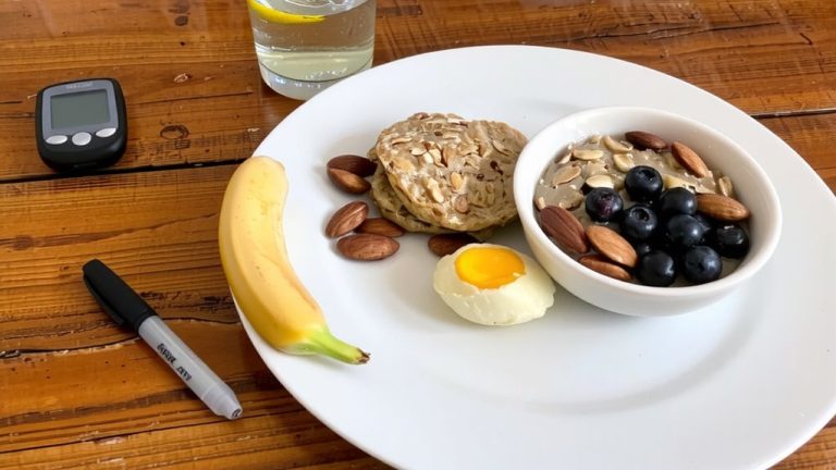 diabetic runner pre run nutrition