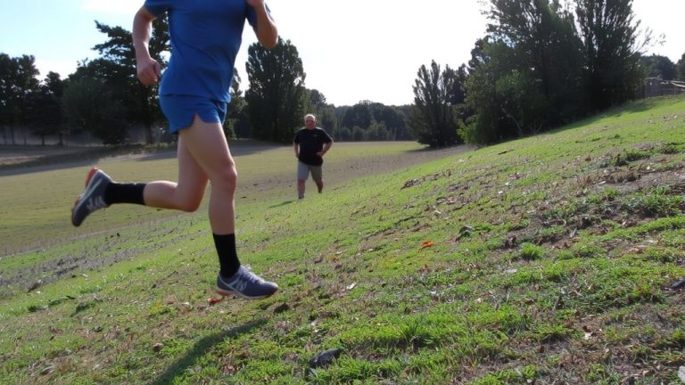 downhill sprint safety tips