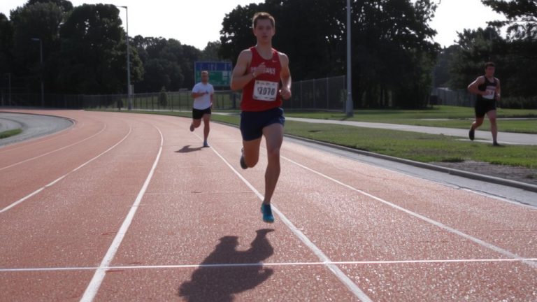 dynamic drills before intervals
