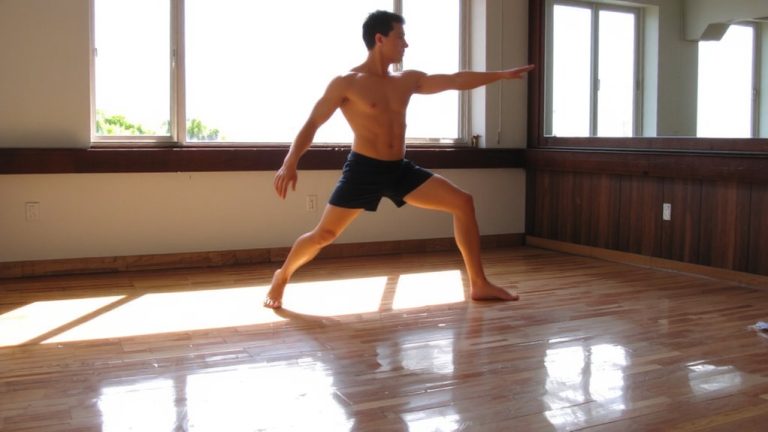 dynamic multi directional lunge matrix