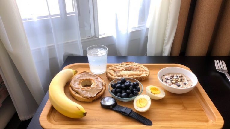 eat smart while traveling