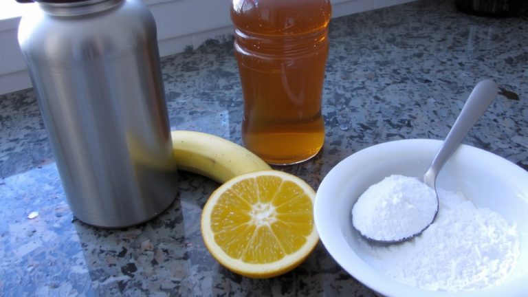 electrolytes fuel run performance