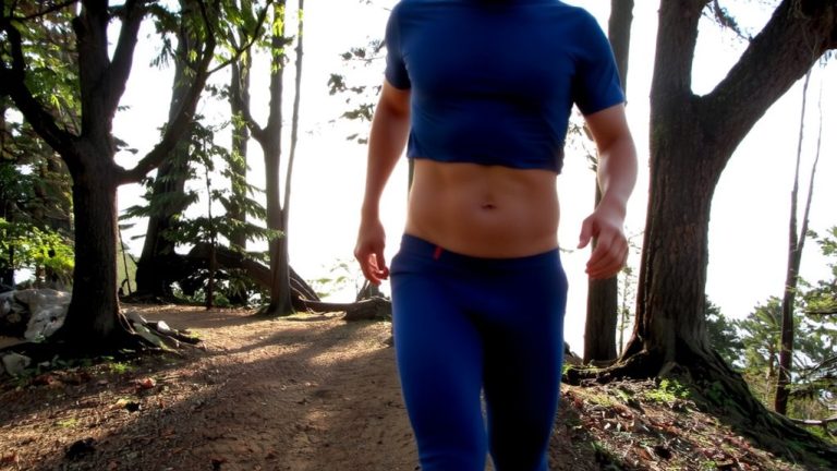 engage transverse abs subtly