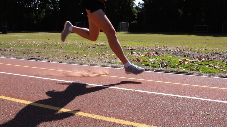 fast legs stable core