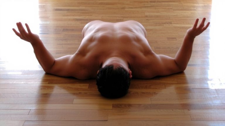 floor slide overhead reach