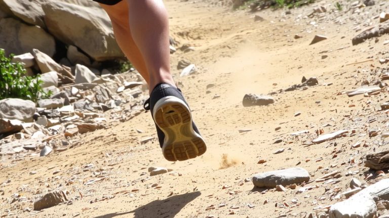 footwear prevents impact injuries