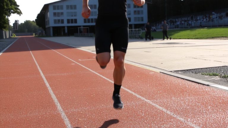 glute activation enhances running form