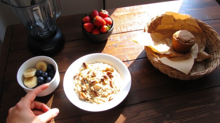 gluten free pre run snacks
