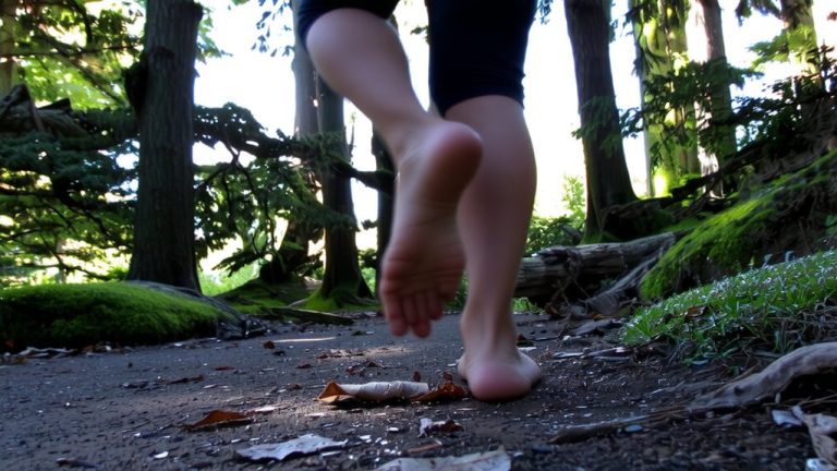 hamstring activation for gait