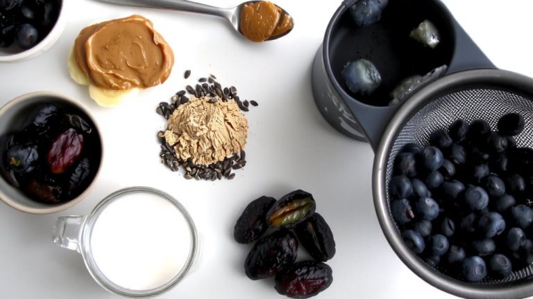 high calorie smoothie boosters for runners