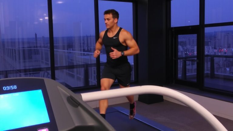 high intensity interval training