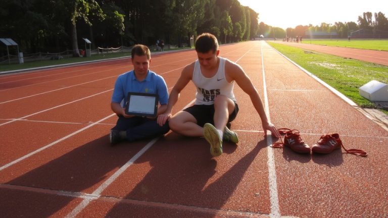high intensity sprint training
