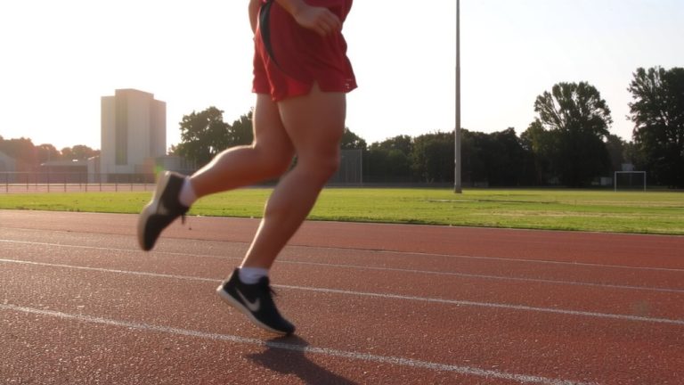 high knee drills for hip flexors