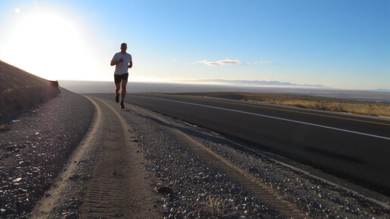hill intervals boost flat running