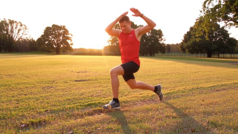 hips ankles mobility routine