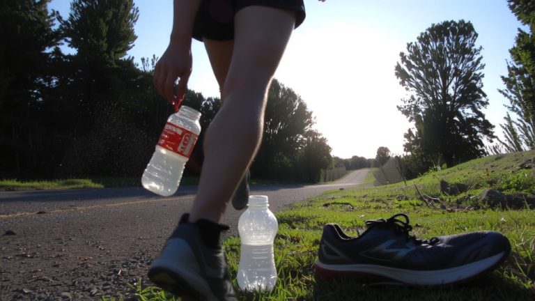 hydration timing for interval workouts