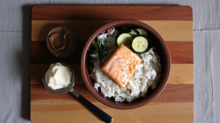 ibs friendly post run recovery meal