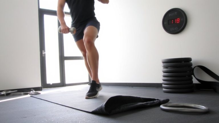 interval and strength training synergy