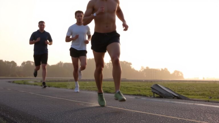 interval duration and running economy