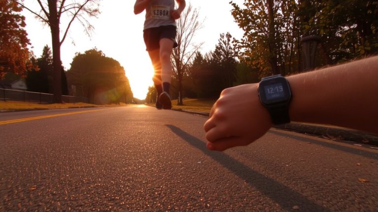 interval training for 10k finishes