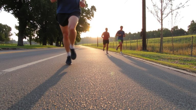 interval training for 10k speed