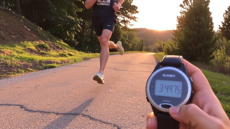 interval training for 10k speed