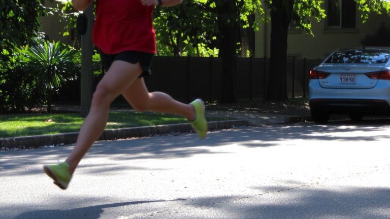 interval training for 10k success