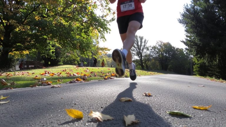 interval training for 5k speed