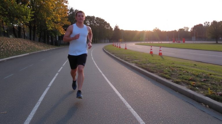 interval training for 5k speed