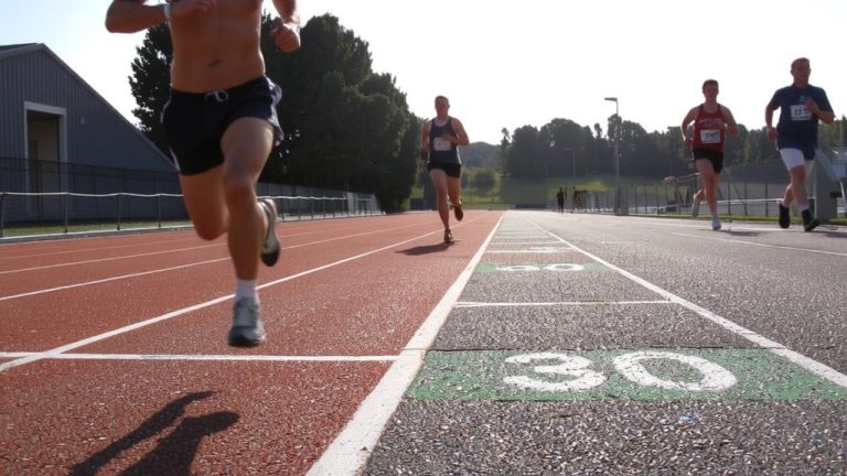 interval training for 5k speed