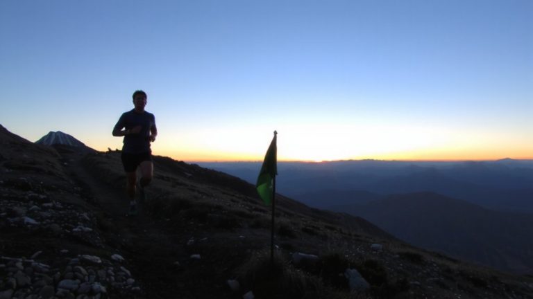 interval training for altitude preparation