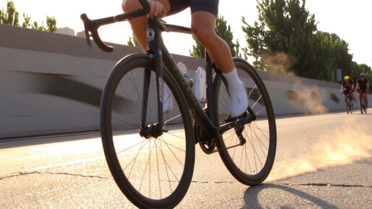 interval training for cadence improvement