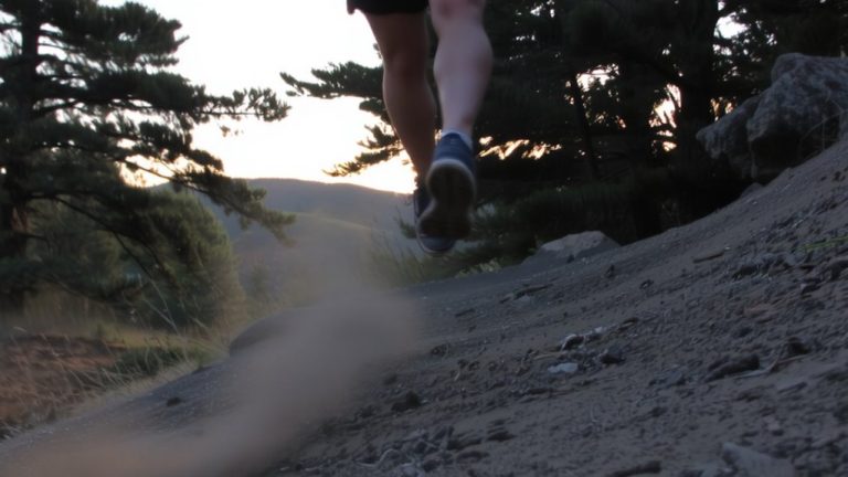 interval training for descent cadence