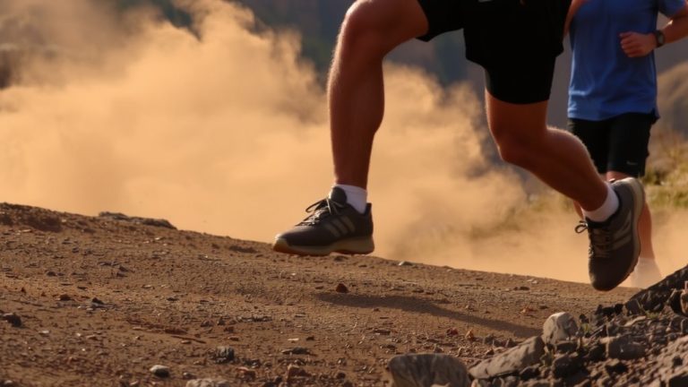 interval training for downhill efficiency