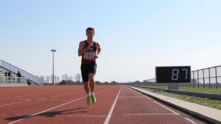 interval training for faster turnarounds