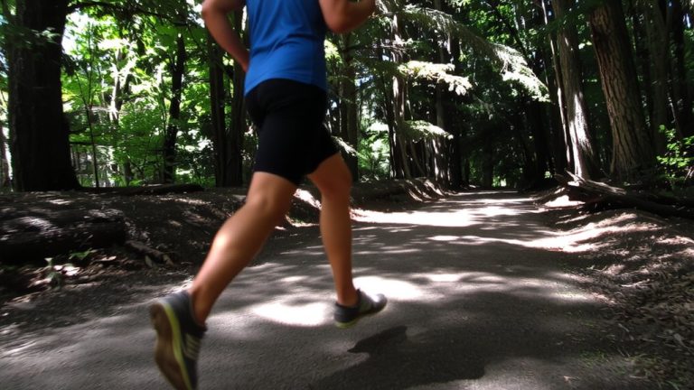 interval training for form