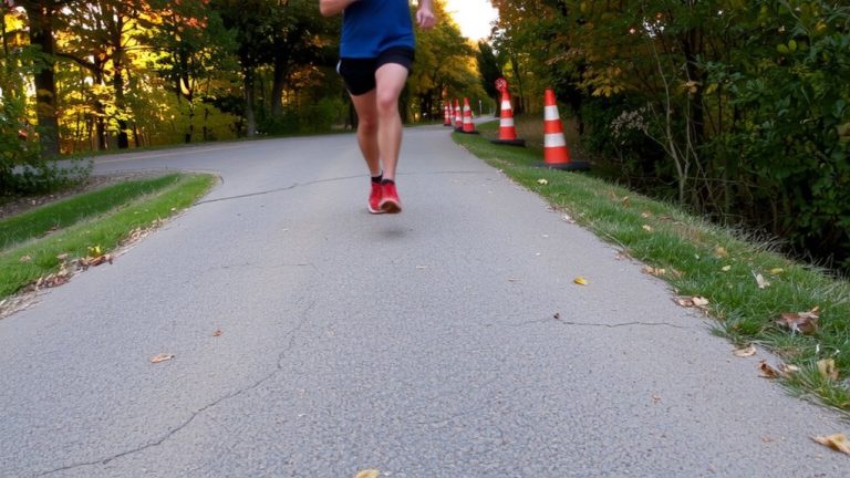 interval training for half marathon