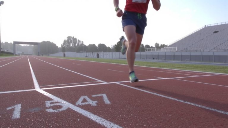 interval training for half marathon success