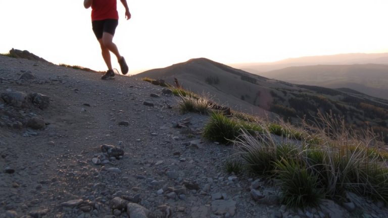 interval training for hilly 10k