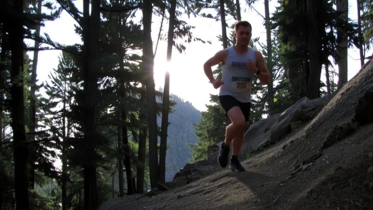 interval training for hilly marathons