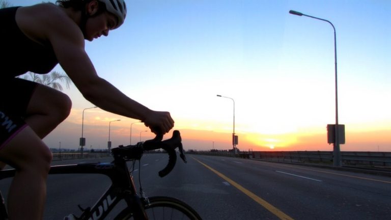 interval training for kilometer surges