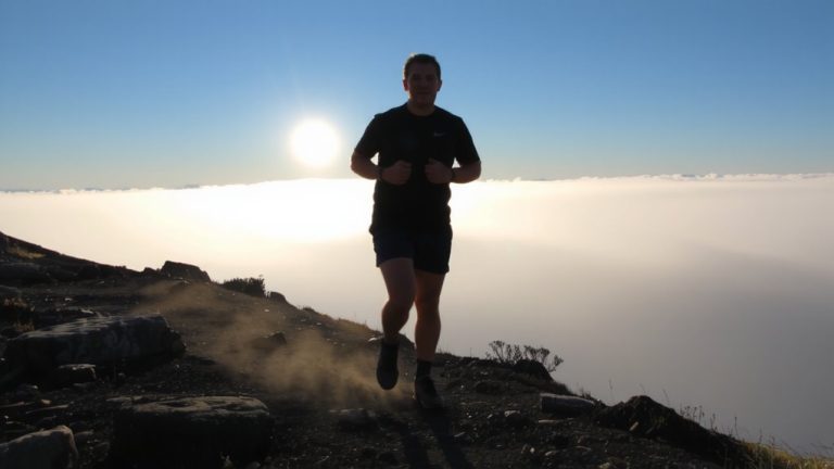 interval training for mental resilience
