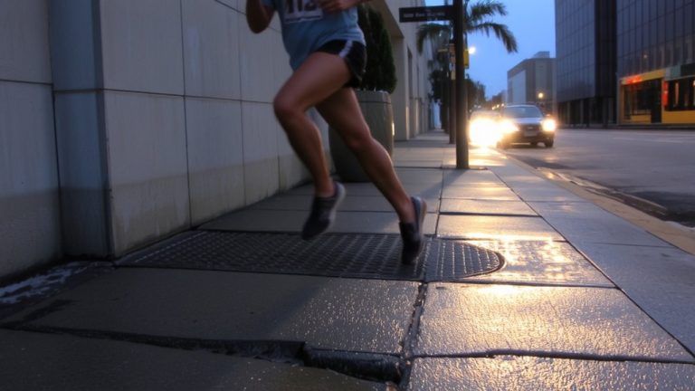 interval training for pavement running