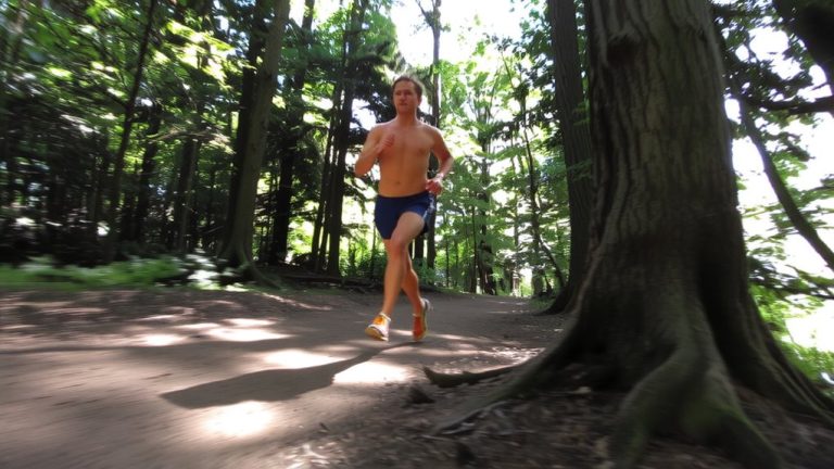 interval training for posture