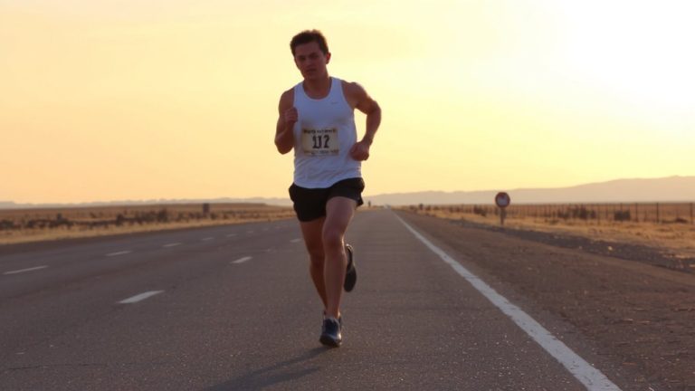 interval training for race endurance