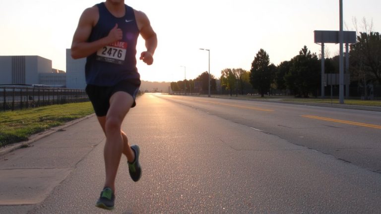 interval training for race speed