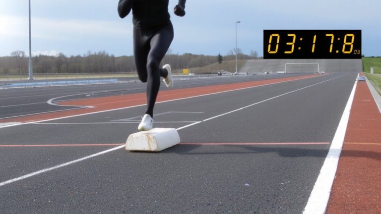 interval training for racing