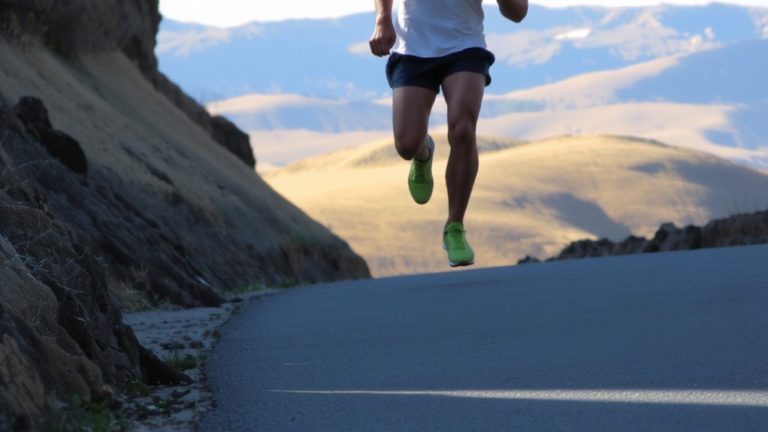 interval training for rolling 10k