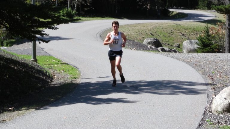 interval training for rolling 5k