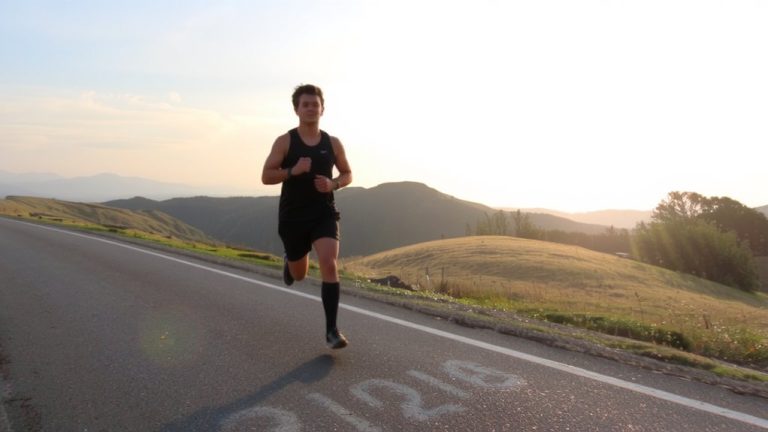 interval training for rolling terrain